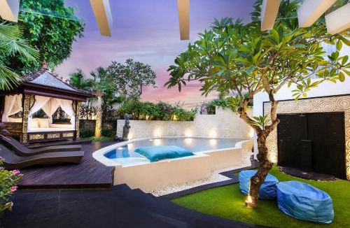 Central Seminyak Villa | Villa Rose