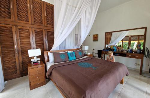 Banjartegehe Villa | Villa Saffraan Bali