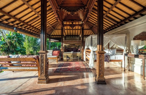 Melayang Villa | Villa Sagitta: Luxury Ubud Villa with Private Pool & Forest Views, Fully Staffed