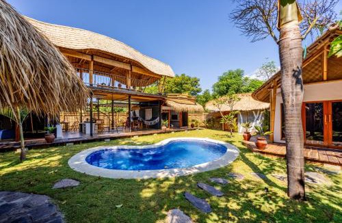 Gili Air Hotel | Villa Samyama