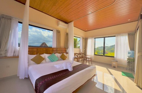 Munduk Bed & Breakfast | Villa Sande
