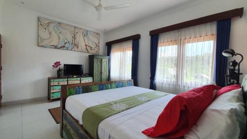 Amlapura House | Villa Santai Karangasem