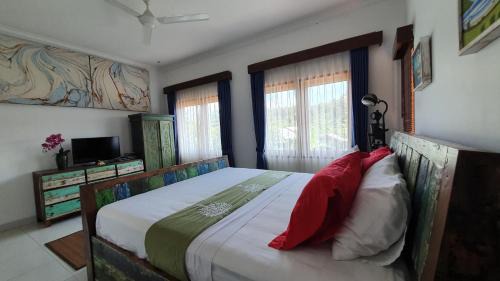 Amlapura House | Villa Santai Karangasem