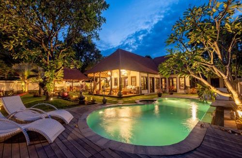 Pemuteran Villa | Villa Santai Pemuteran