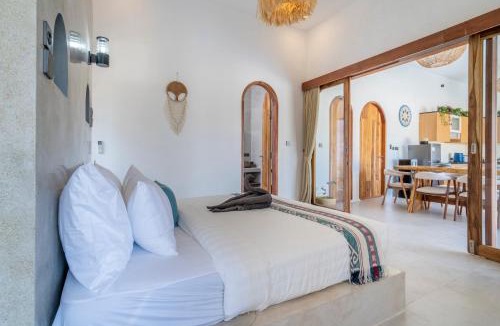 Gili Air Villa | Villa Satu Hati 3BR Villa with Private Pool Near Sunset Beach