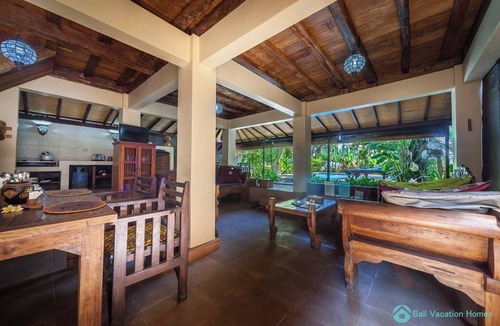 Lovina Villa | Villa Seahorse, Bali - Lovina Beach Poolvilla, 2BR Joglo!