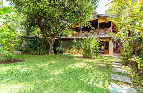 Lovina Villa | Villa Seahorse, Bali - Lovina Beach Poolvilla, 2BR Joglo!
