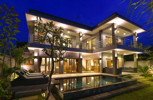 Lovina Villa | Villa Sean - Private Beachfront Villa In Lovina