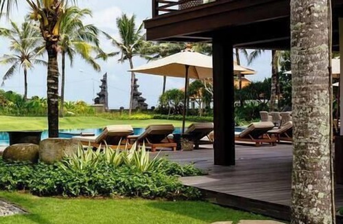Cemagi Villa | Villa Semarapura | 5BR Luxury Oceanfront Villa | Pool & Full Staff