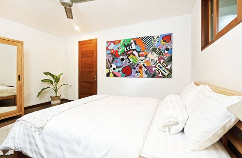 Pererenan Villa | Villa Seniman Canggu Room 2