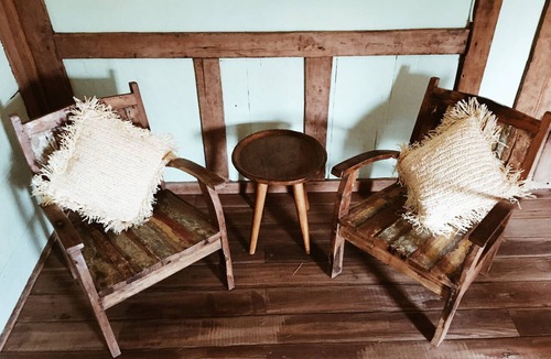 Pererenan Villa | Villa Seniman Canggu Room 4 Wooden Gladak