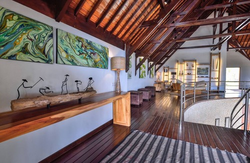 Kayu Putih Villa | Villa Sentosa , Panoramic Sea View Villa