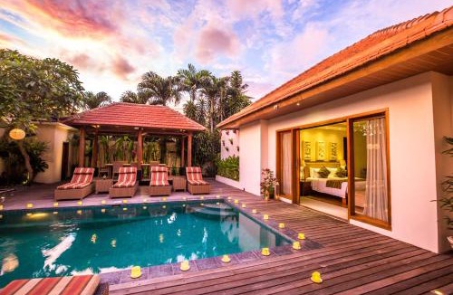 Sanur Kauh Villa | Villa Seriska Dua Sanur, Spacious 4BR Private Pool Villa with Private Cook, Spa & Tour