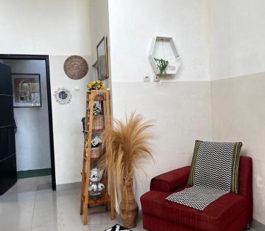 Ambarawa Villa | Villa Seruni Bandungan
