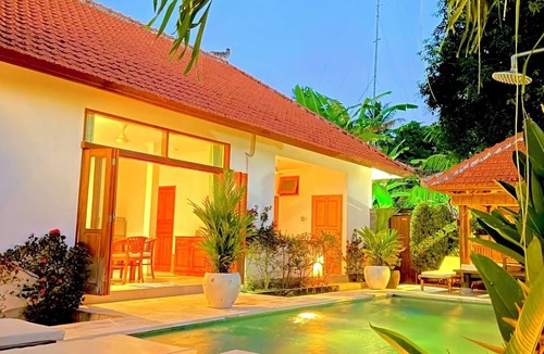 Lovina Villa | Villa Seruni Lovina Private Villa 3 Bedrooms In Lovina