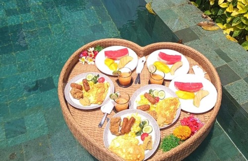Kedewatan Villa | Villa Shanti Ubud