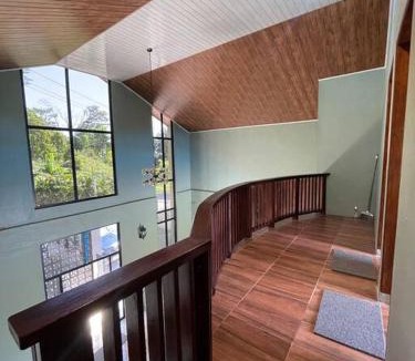Sibolangit Villa | Villa Sibolangit Satu Hati near Hillpark with private pool