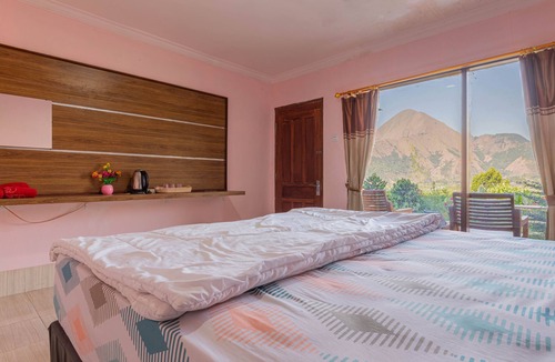 Kecamatan Sembalun Hotel | Villa Strawberry Sembalun