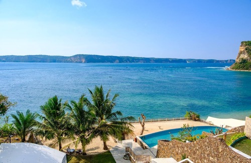 Kuta Hotel | Villa-Studio with Ocean View, Inlight Lombok