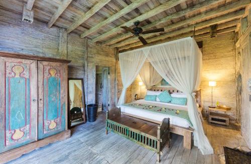 Munggu Villa | Villa Sungai Laut