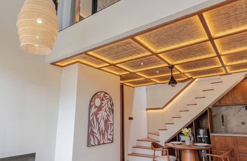Uluwatu House | Villa Svargi 6 1BR minutes to famous beach uluwatu