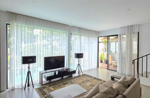 Ciburial Villa | Villa Tabgha 3BR Private pool Bali Vibes