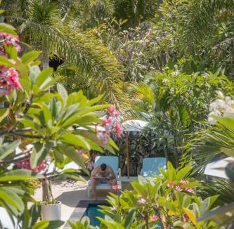 Gili Air Hotel | Villa Tahid
