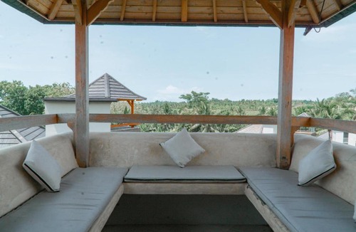 East Selemadeg Villa | Villa Tentram Selemadeg Tabanan