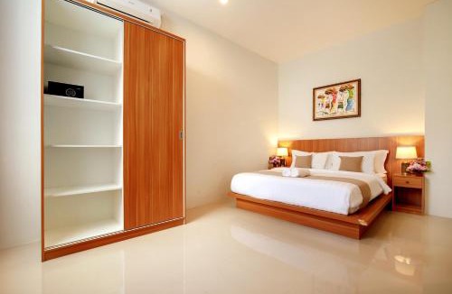 Padonan Villa | Villa Tentrem 2 Canggu By Bali Asia Villa