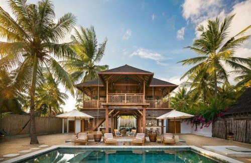 Gili Trawangan Villa | Villa Terra