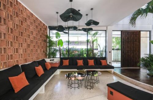 Tumbak Bayuh Villa | Villa Terracotta Pererenan