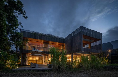 Mas Villa | Villa The Cube - Design 3BR Villa with Concierge Service