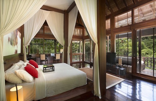 Kaba-Kaba Villa | Villa The Sanctuary Bali: 6-bedroom, staffed private luxury resort in Canggu.