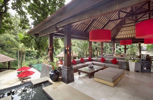 Kaba-Kaba Villa | Villa The Sanctuary Bali: 6-bedroom, staffed private luxury resort in Canggu.