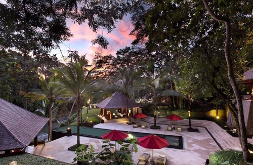 Kediri Villa | Villa The Sanctuary Bali: 8-bedroom, staffed private luxury resort in Canggu.