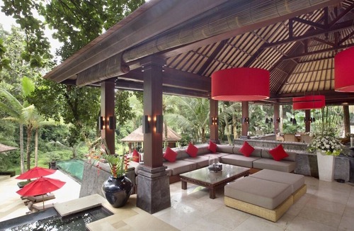 Kediri Villa | Villa The Sanctuary Bali: 8-bedroom, staffed private luxury resort in Canggu.