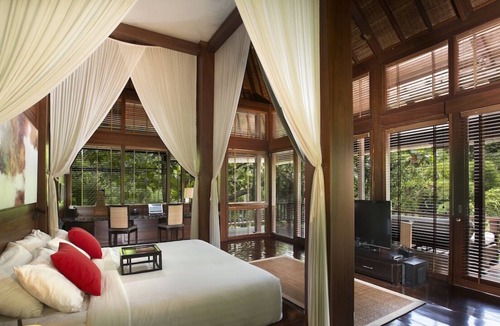 Kaba-Kaba Villa | Villa The Sanctuary Bali: 9-bedroom, staffed private luxury resort in Canggu.
