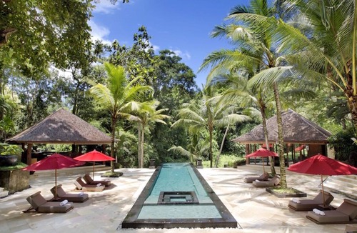 Kaba-Kaba Villa | Villa The Sanctuary Bali: 9-bedroom, staffed private luxury resort in Canggu.