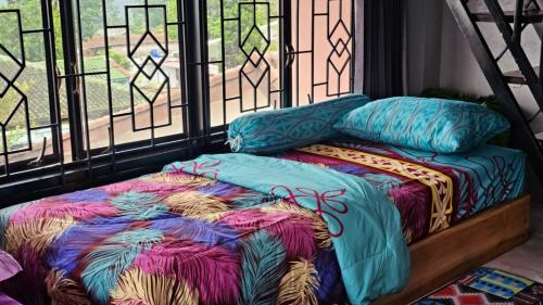 Ambarawa Villa | Villa Trawas Bandungan View of Lake & 7 Mountains