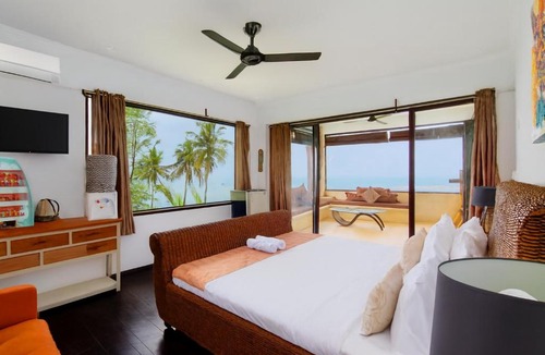 Senggigi Villa | Villa Umbrella Lombok