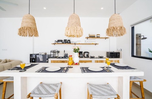 Tumbak Bayuh Villa | Villa Valentina - Luxury 2BR with Pool and Rooftop in Quiet Area of Canggu