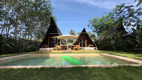 Mlati Hotel | Villa Verde the garden