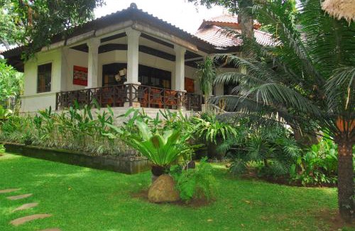 Rangdu Villa | Villa Wana - Jungle Garden Villa
