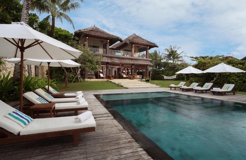 Munggu Villa | Villa Waringin