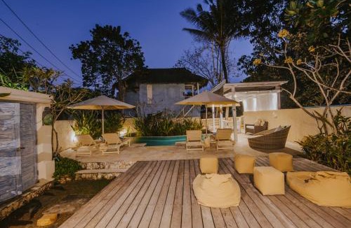 Mushroom Bay Villa | Villa Waru One