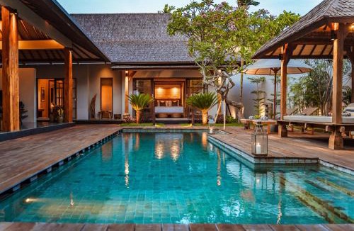 Dyanapura Villa | Villa Zarrin Seminyak Bali Luxury 3 bedroom villa