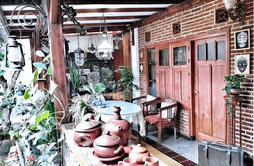 Klojen Cabin | Villas in batu indonesia