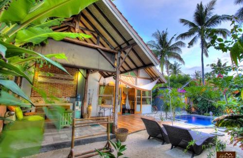Gili Air Villa | Villas SAMALAMA Gili Air