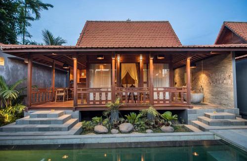 Kedewatan Villa | Vishaka Batu Kurung