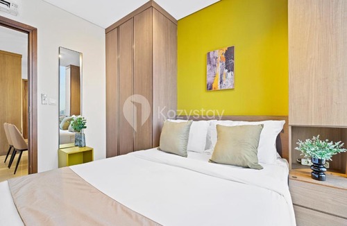 Pancoran Apartment | Vistara by Kozystay - Pancoran